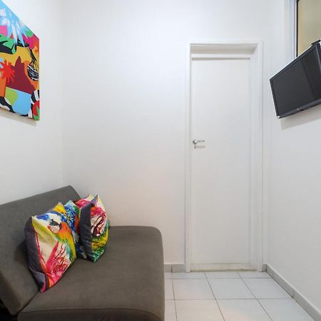 Apartamento Aconchegante Perto Da Praia De Ipanema Rio de Janeiro Exteriör bild