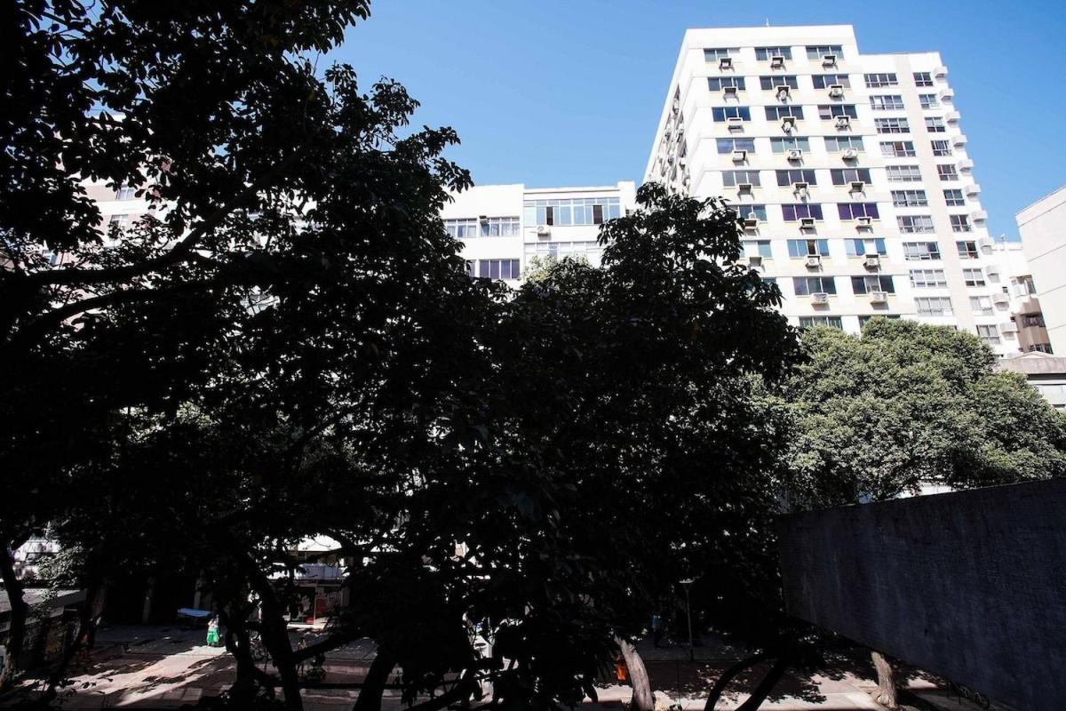 Apartamento Aconchegante Perto Da Praia De Ipanema Rio de Janeiro Exteriör bild