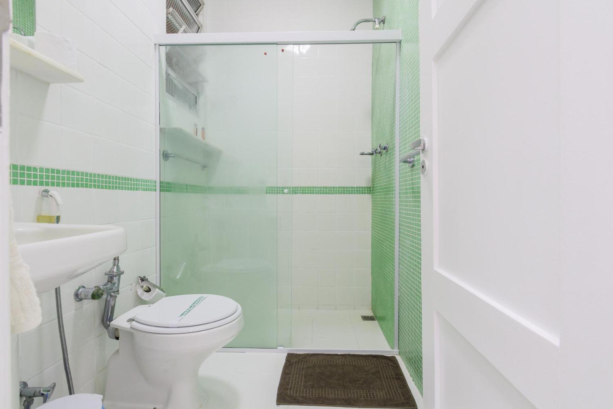 Apartamento Aconchegante Perto Da Praia De Ipanema Rio de Janeiro Exteriör bild