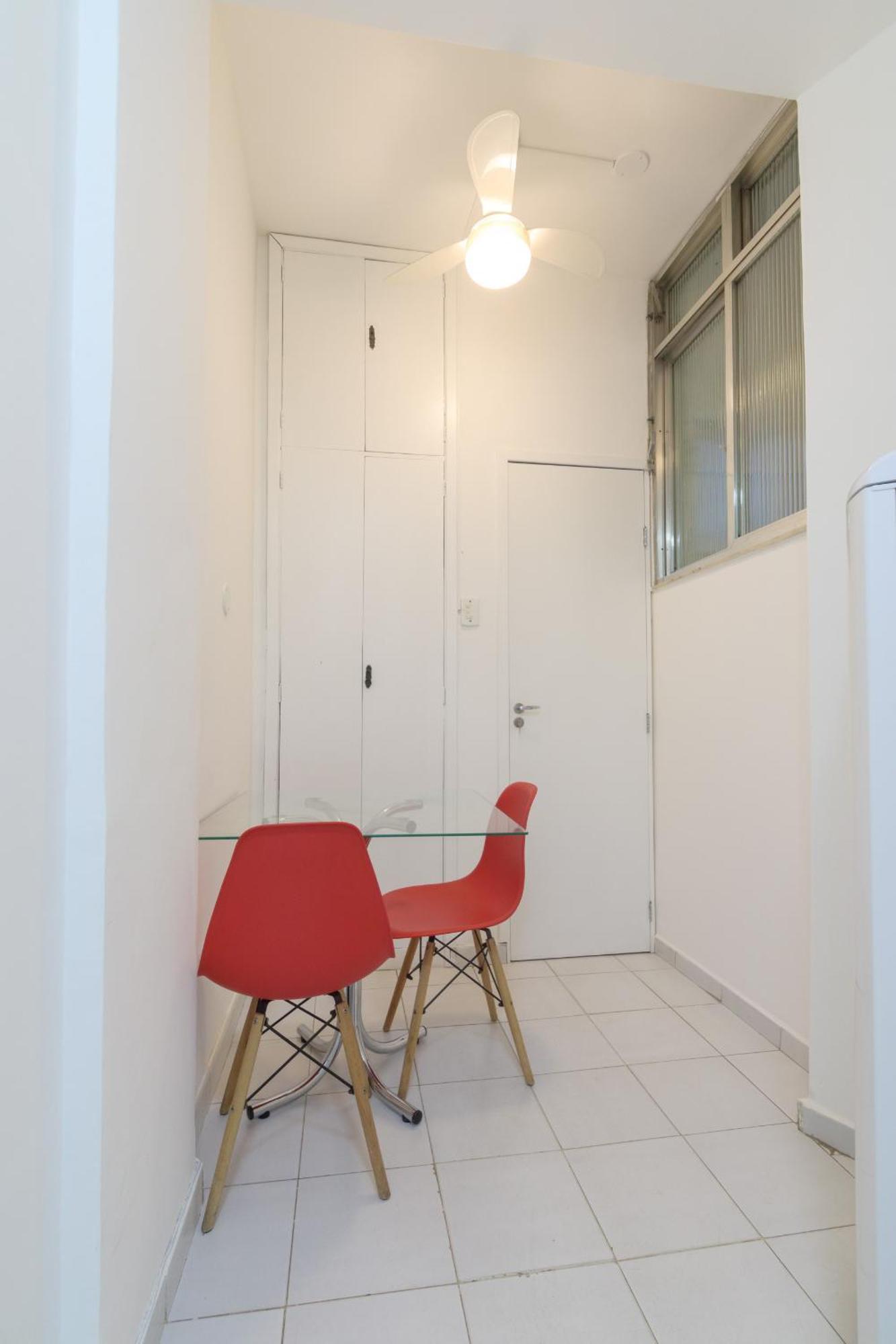 Apartamento Aconchegante Perto Da Praia De Ipanema Rio de Janeiro Exteriör bild