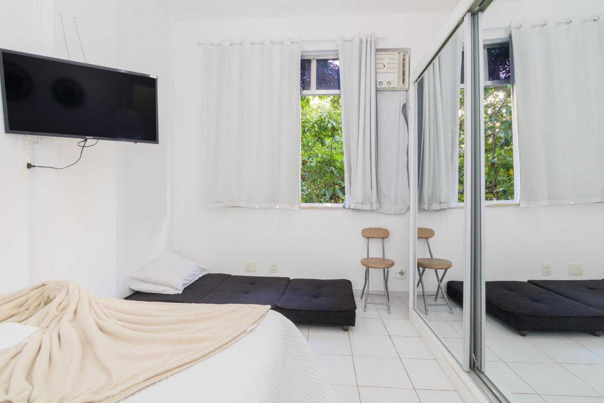 Apartamento Aconchegante Perto Da Praia De Ipanema Rio de Janeiro Exteriör bild