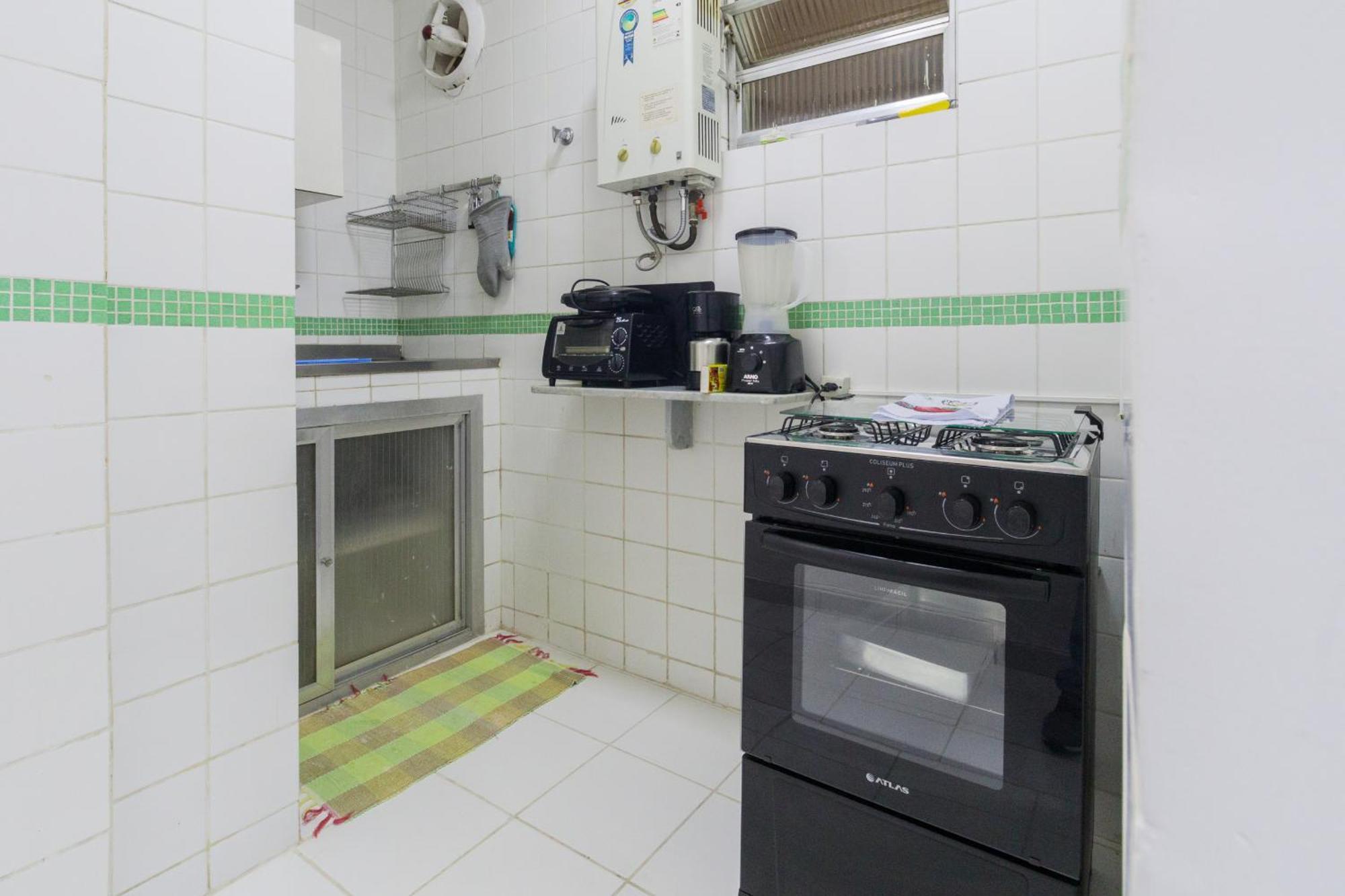 Apartamento Aconchegante Perto Da Praia De Ipanema Rio de Janeiro Exteriör bild