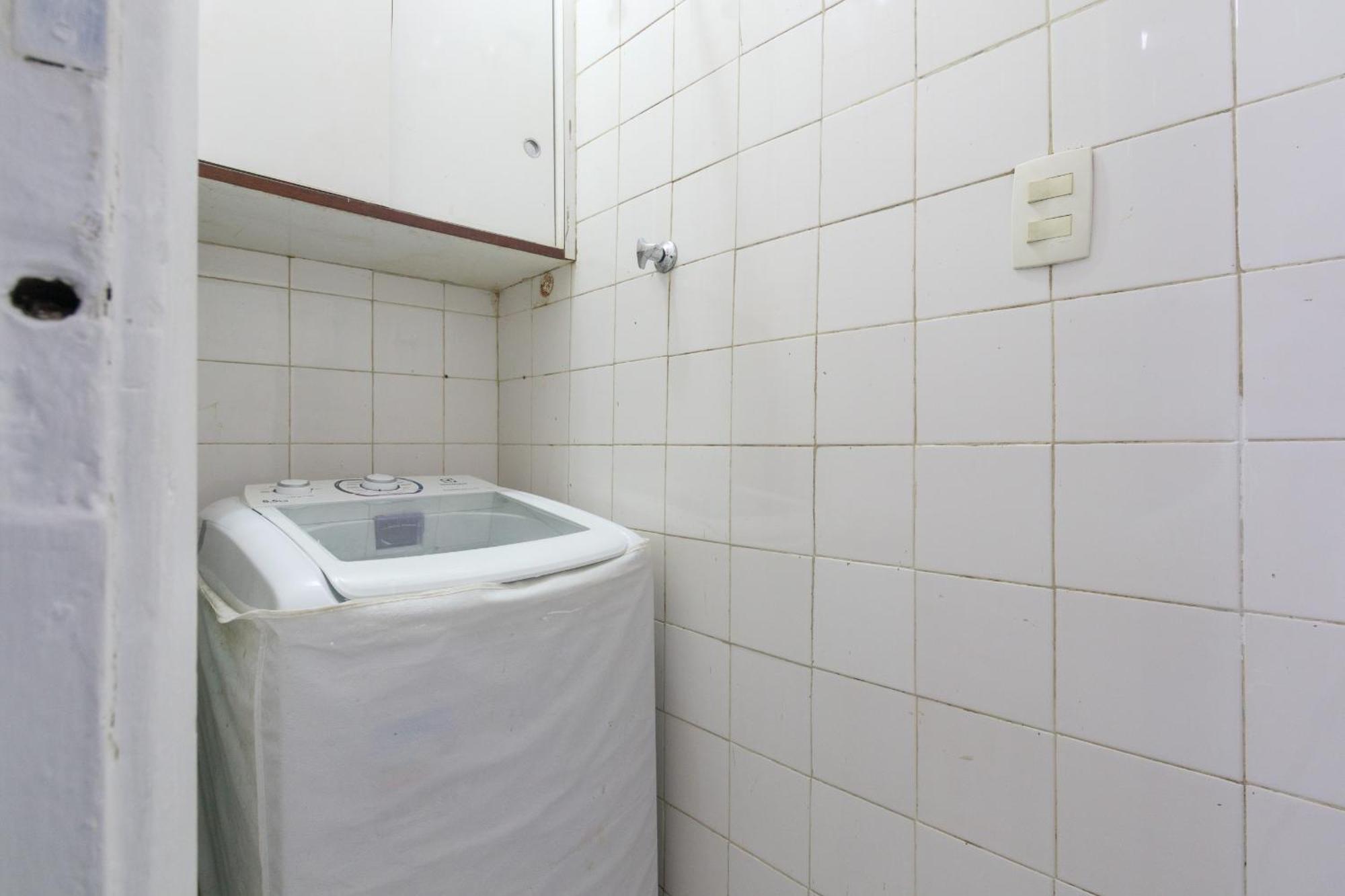 Apartamento Aconchegante Perto Da Praia De Ipanema Rio de Janeiro Exteriör bild