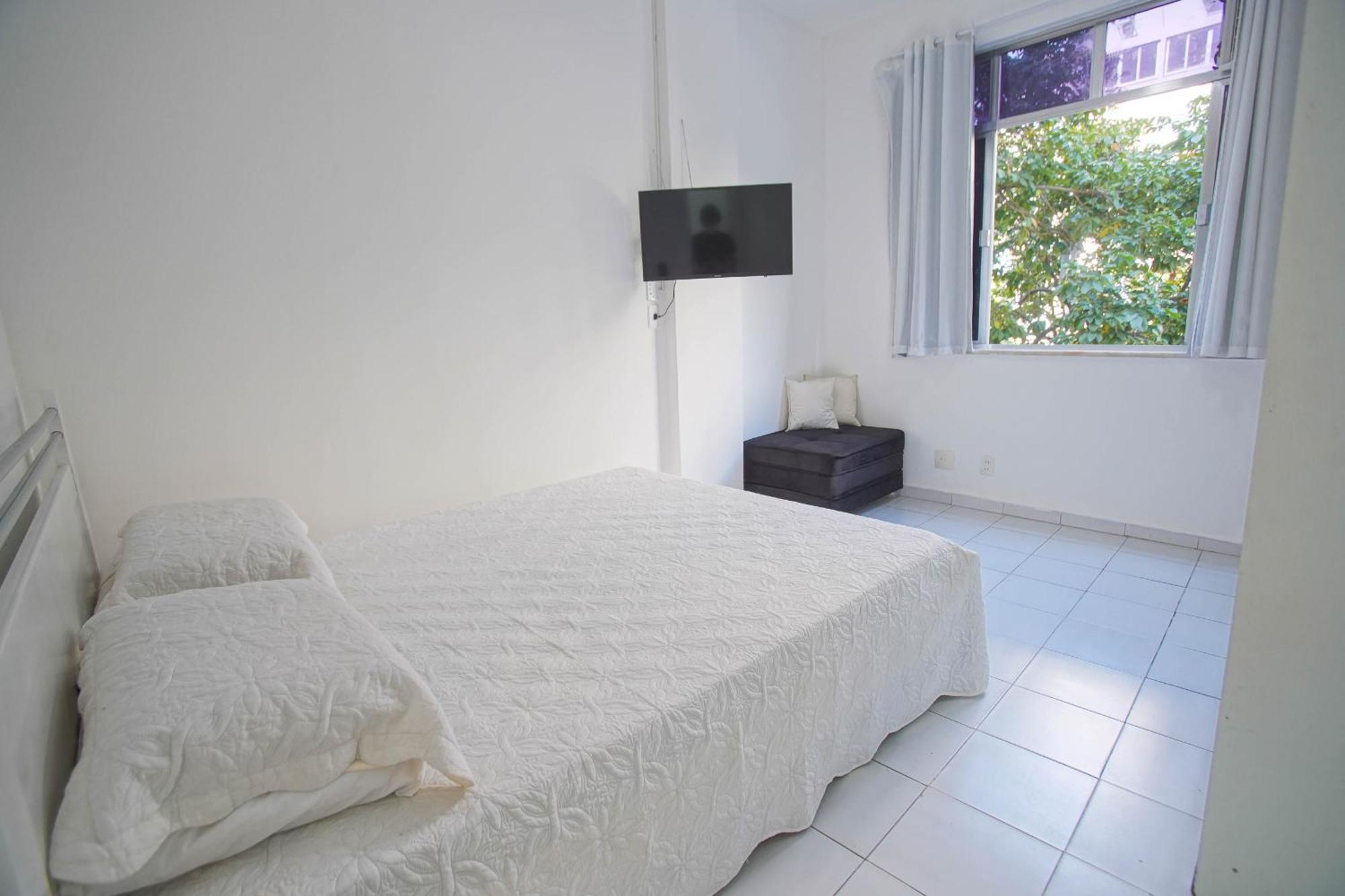 Apartamento Aconchegante Perto Da Praia De Ipanema Rio de Janeiro Exteriör bild